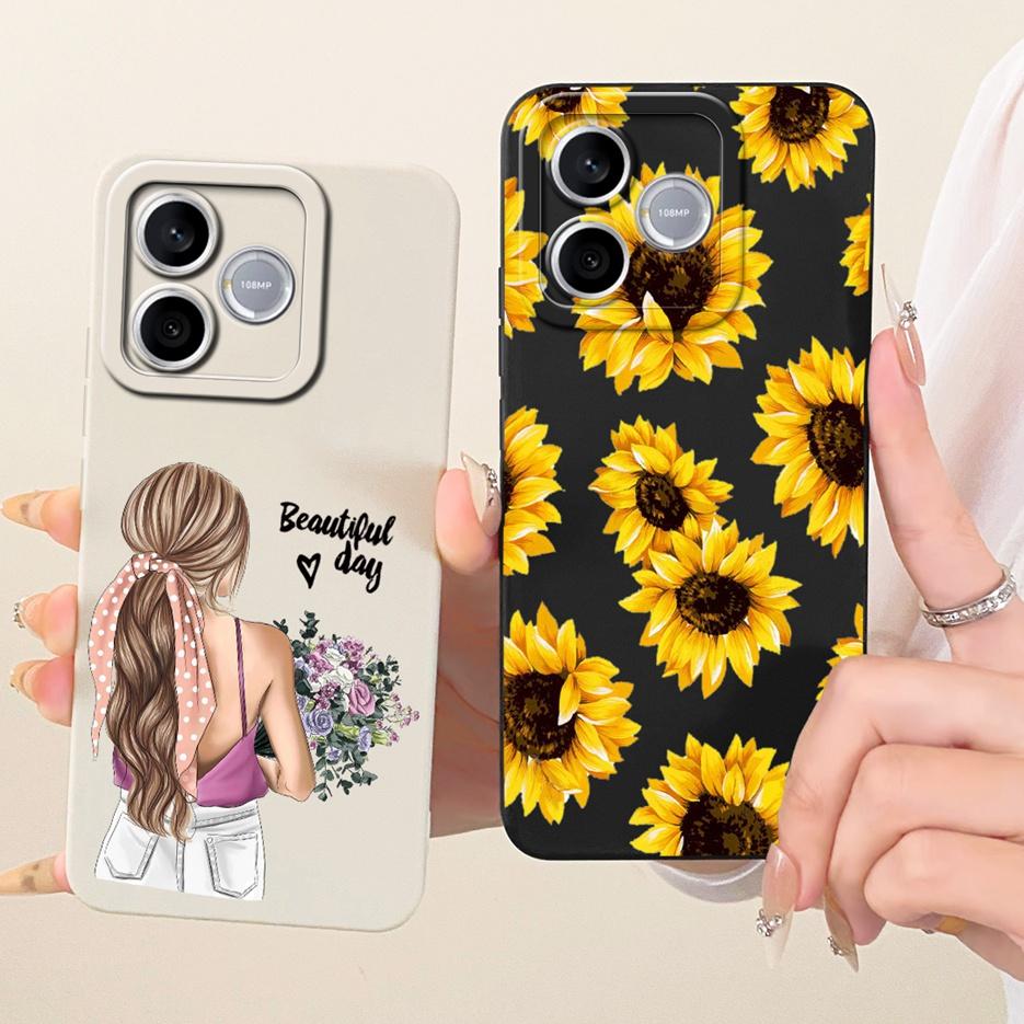 For Honor 500 Smart Case Honor600 Lite LNA-NX1 Pretty Girls Butterfly Painted Cover Soft Silicone Case For Honor 600 Lite Fundas