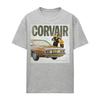 Chevrolet Unisex Adult Corvair Ad Heather T-Shirt