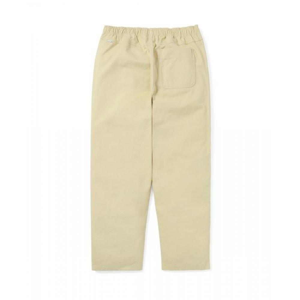 Thisisneverthat Easy Pant Vanilla