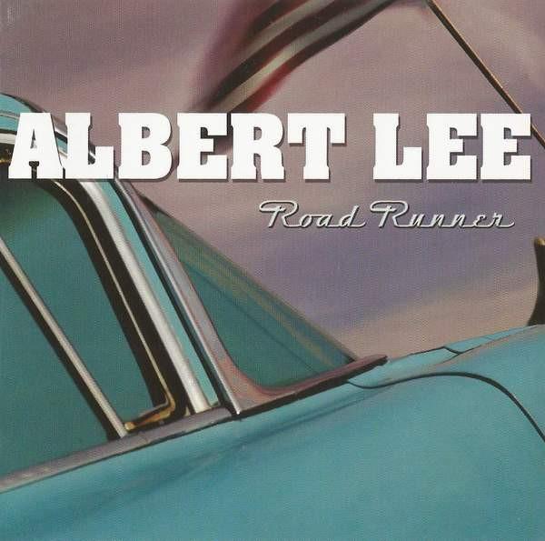 

CD ALBERT LEE - Road Runner SUGCD4011 Sugar Hill Reco 2006 US Rock Used