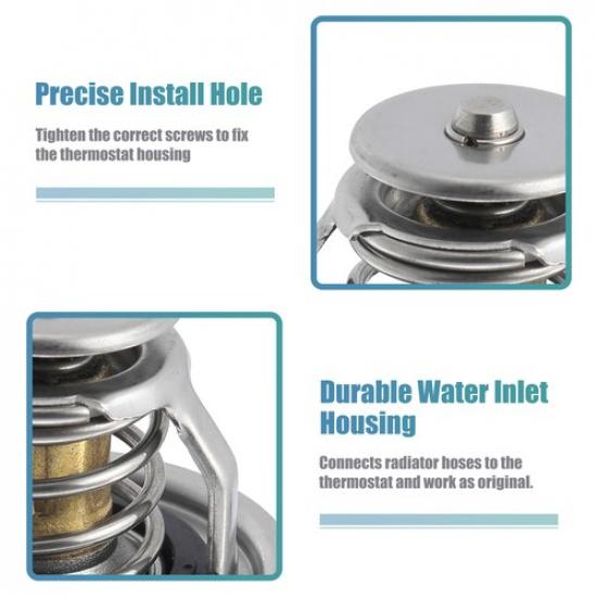 Engine Coolant Thermostat Housing ONE  for Nissan Xterra 2000-2004