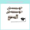 For Wpl B16 B36 Jjrc Q60 Q63 Q64 Models Npu Dragon Rc Car Metal Transmission Shaft