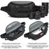 Camera Chest Bag Multi-purpose Waterproof For Dslr Mirrorless Cameras Lens Outdoor Travel Photography