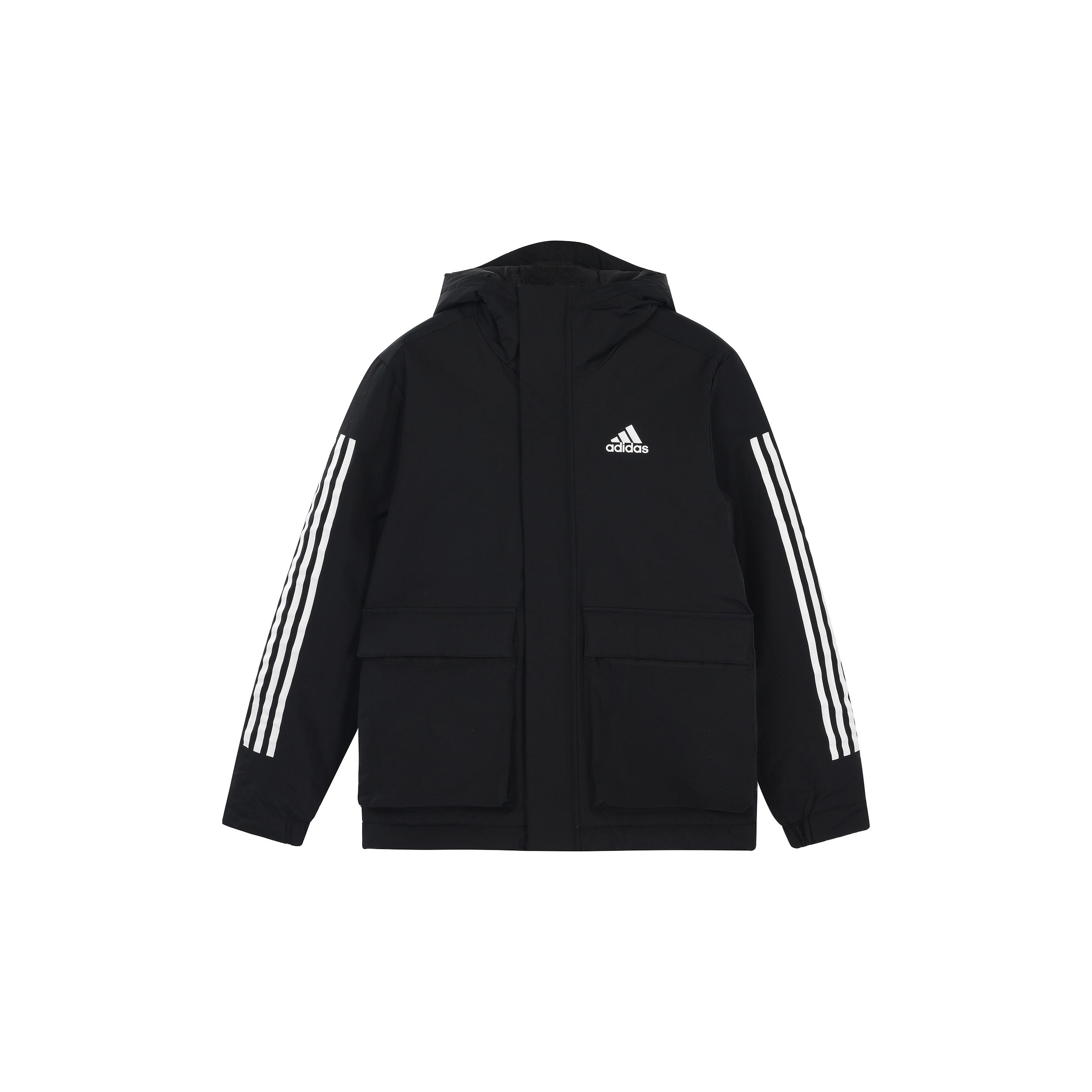 Пуховик Adidas Зимний Мужской GT1688 S