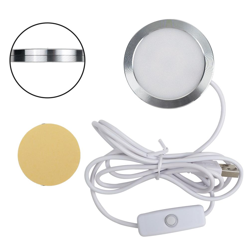 For Bambu Lab Adjustable Light Kit RGB LED Light Hardware Bambulab Light Kit 001 Led Light Parts DIY Model 3D Printer Accessory