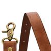 [TOURBON] Handcrafted X-shaped Suspenders, Genuine Leather, Unisex, Clip-on, Men's/Women's, Elegant Accessory, Ages 30s-50s, Gift/Present