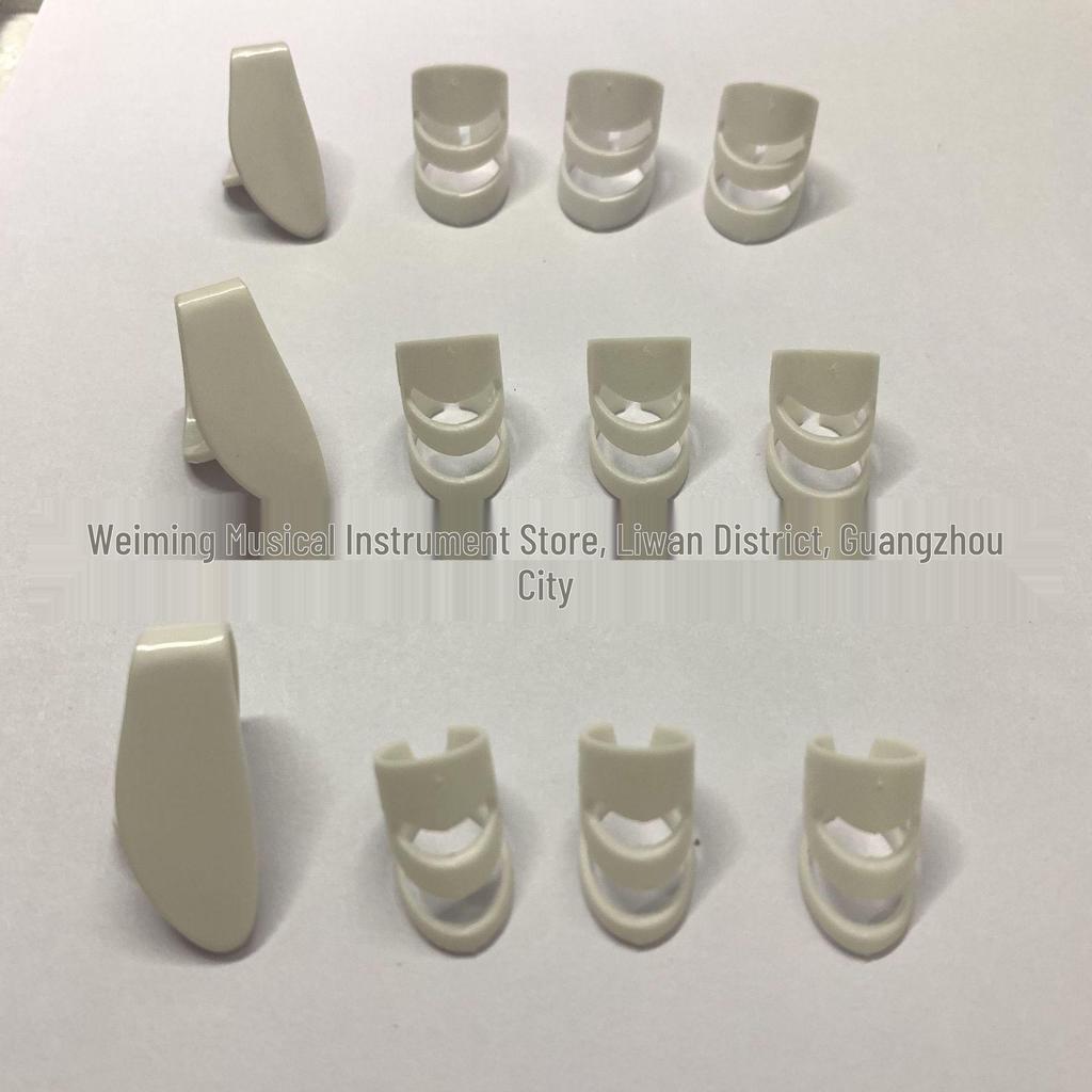 Guitar Finger Rings & Sleeves Picks Alaska DIY Professional Fingerstyle Picks