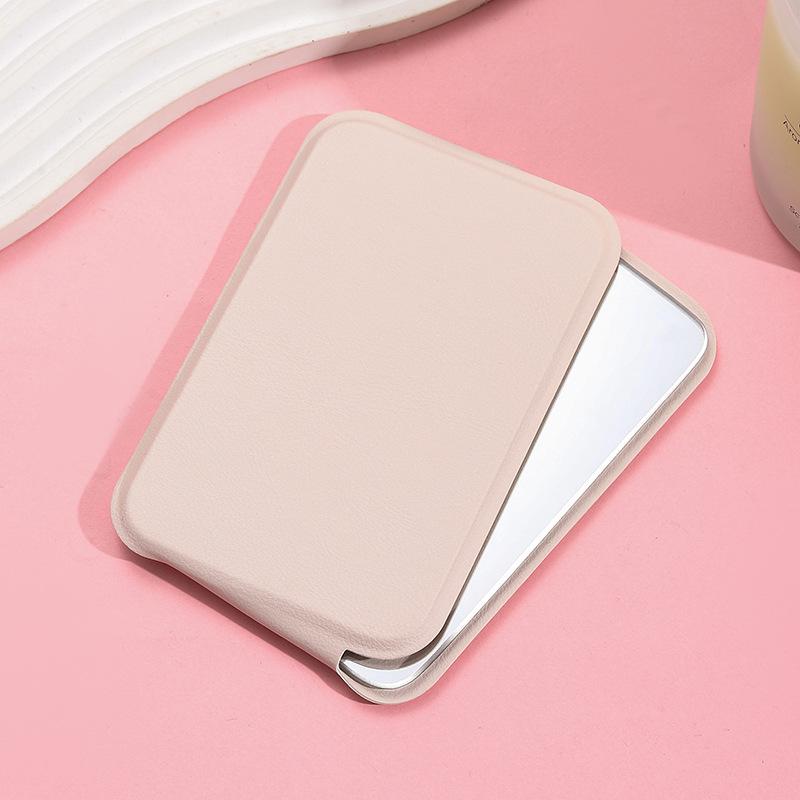 

Large Folding Portable Vanity Mirror for Desktop or Dorm