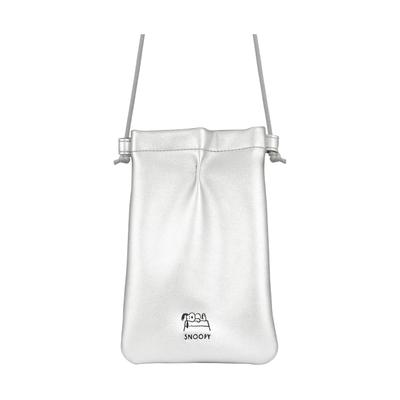 Gourmandies Peanuts Snoopy IIIIpocket Smartphone Pouch Snoopy SNGG-38A