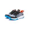 Under Armour Trendy Versatile Sports Series Durable Resilient Breathable Kids Running Shoes Kids Sneakers Black 2421202HS