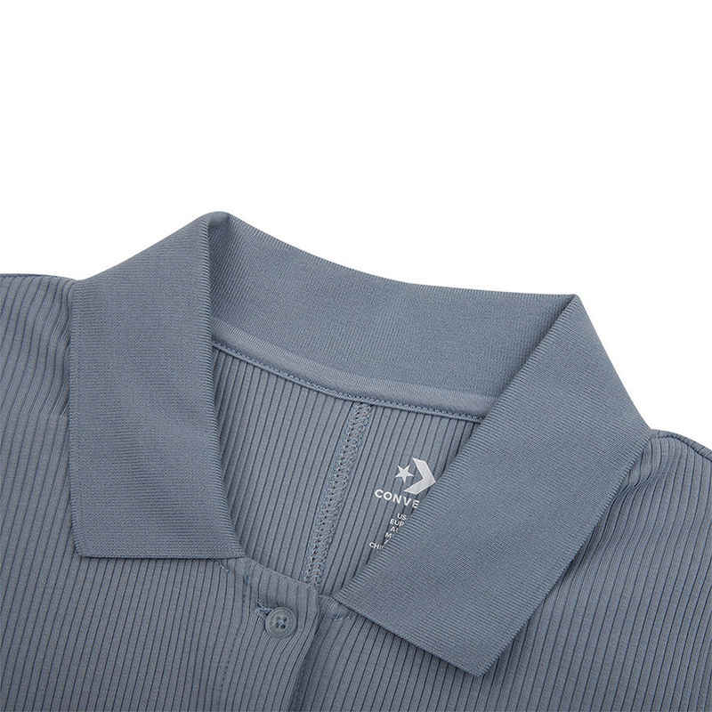 New Converse Knitwear Women's Light Blue 10027627-A03