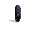 adidas Duramo 9 Comfortable Cushioning Low-Top Casual Running Shoes Men Sneakers Navy-Blue Yellow EG3007