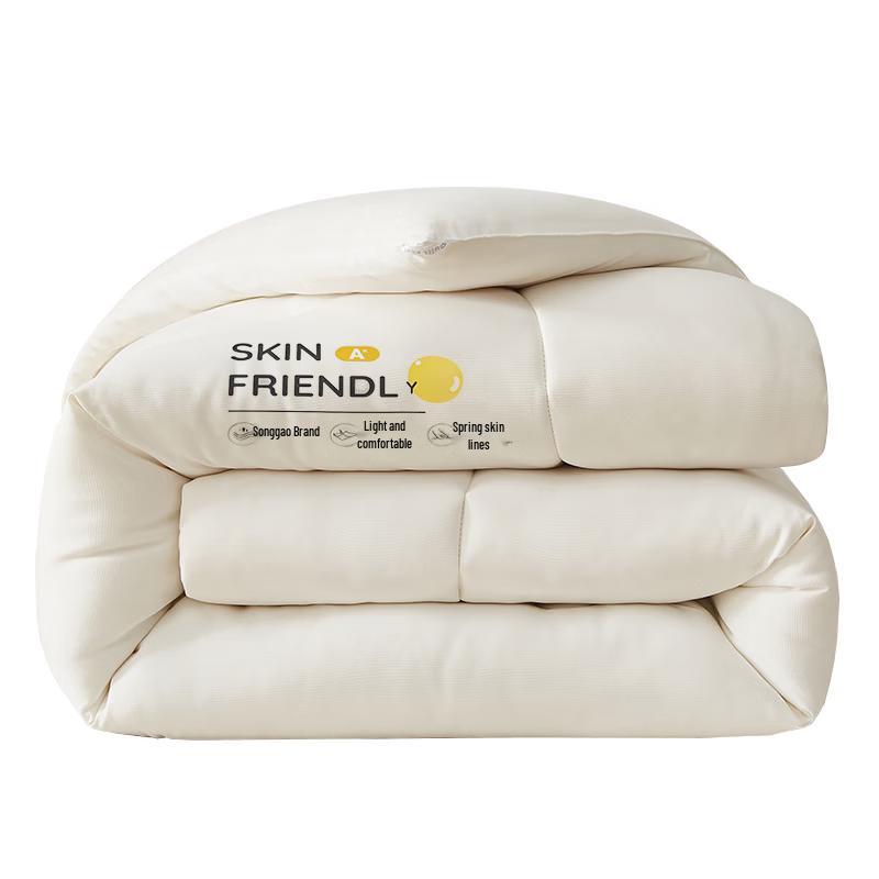 Hengyuanxiang Class A Antibacterial Soybean Fiber Quilt 200x230cm, 6 Jin