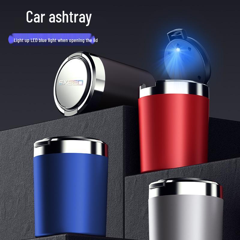 Xingtu Car Ashtray for Xingji Era ET, Lingyun, Lanyue, Yaoguang, Yaoguang C-DM, ES, Zhuifeng Models