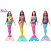 Barbie Mermaid Pink & Blue Dress-Up Doll (Ages 3 and Up) GJK08