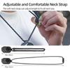 Adjustable Magnetic Camera Neck Holder for DJI Osmo Nano/Insta360 GO3S/GO 3