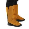 Welder's Anti-Spark Foot Covers