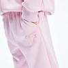 little MO&Co. Kids' Unisex Fleece-Lined Cuffed Sweatpants