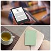 Fintie Case for Kindle 11th Generation Protective Cover with Auto Function (2024/2022) - 6-inch Case, Lightweight, Thin, Sleep/Wake (Green)