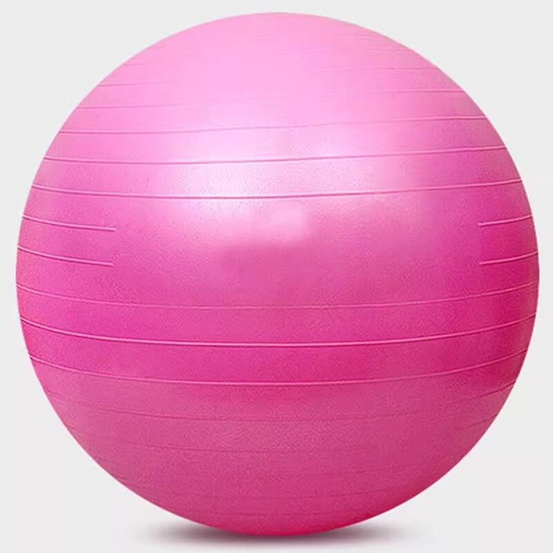 Piłka do jogi wspomagająca fitness i poród