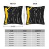 Sophie Pointing Meme Funny Basketball Pillow Cover  Kawaii Pillow Case For Living Room Chair Square Cushion Cover Gift