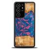 Bewood Unique Case for Samsung Galaxy S21 Ultra - Neons - Vegas