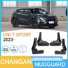 Changan UNI-T Sport 2023 Tire Mudguard – Automotive Accessory