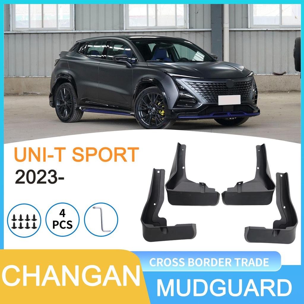 Changan UNI-T Sport 2023 Tire Mudguard – Automotive Accessory