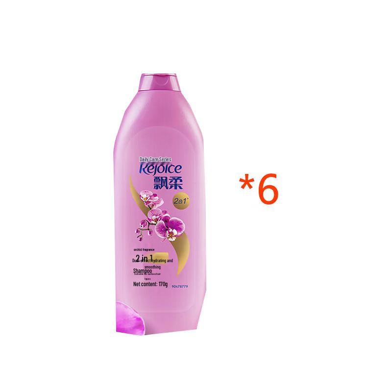 Rejoice Daily Care Hydrating Smooth Shampoo 6-Pack