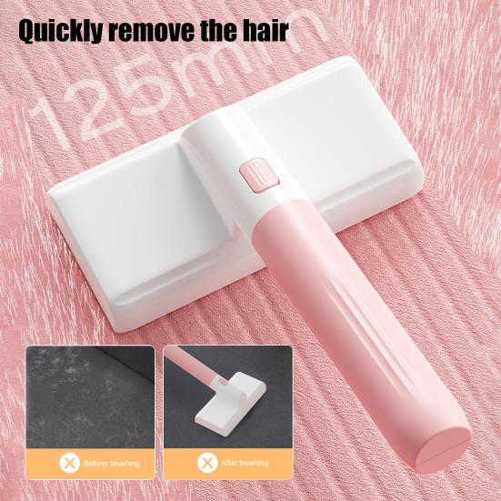 Yousheng Pet Hair Remover for Furniture Cat Hair Cleaner Reusable Lint Brush for Dog And Cat Hair Gentle On Sofa Bed Carpet