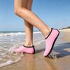 Unisex Large Size Water Shoes for Swimming Beach Walking and Snorkeling Lightweight Quick Dry Aqua Socks for Outdoor Activities