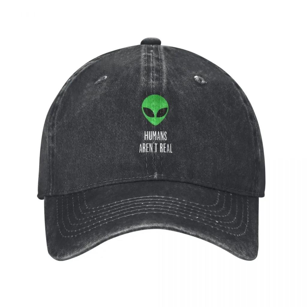 HuUnisexs Arent Real Baseball Cap Sunhat Western Hat Unisex Hat Winter Hats for Unisex Womens Golf Clothing Unisexs