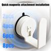 Adhesive Wall Mounted Hook For Fireplaces Decoration Rustproof Hanging Bracket Multipurpose Household Hanger
