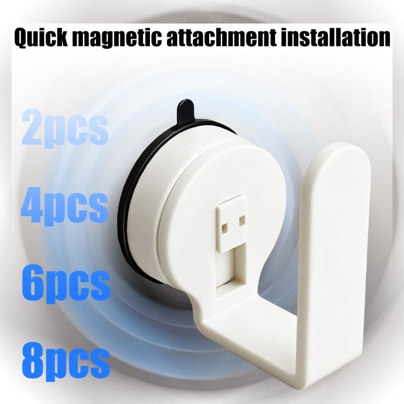 Adhesive Wall Mounted Hook For Fireplaces Decoration Rustproof Hanging Bracket Multipurpose Household Hanger