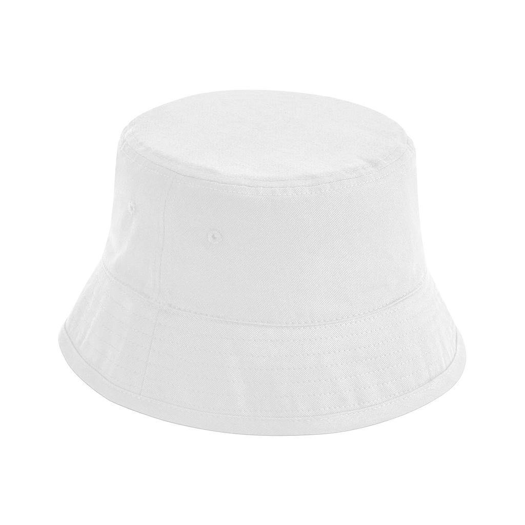 Beechfield Unisex-Erwachsene Fischerhut aus Bio-Baumwolle