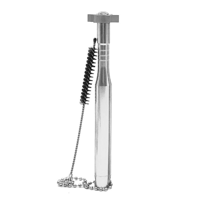 

6 Heads Golfs Grooving Cleaning Tool Golfs Grooves Sharpener Tool Set Golfs Club Cleaner with Cutters for Pitching Sand