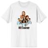 Greys Anatomy Charaktere und Logo T-Shirt