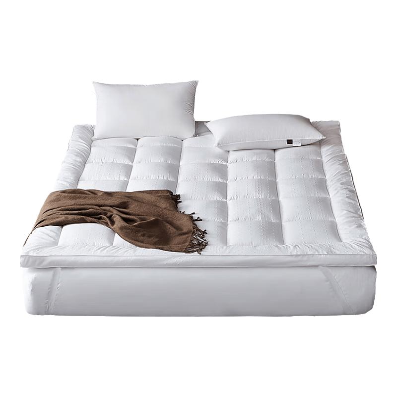 Kang erxin Five-Star Hotel Foldable Anti-Slip Mattress Pad 150x200cm