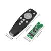 5-10M High Power 3.2V 3.7V Remote Control Radar Human Body Induction Solar Light Circuit Board Solar Street Light Driver Board