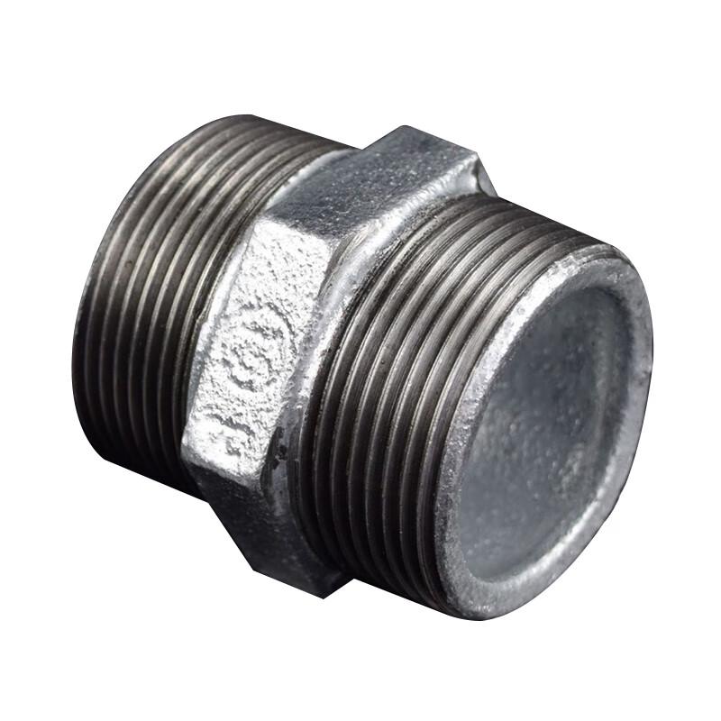 Xuncheng Galvanized Double Nipple