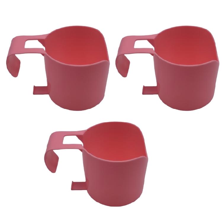 Removable Poolside Cup Holders Beverage Beer Cup Holder Hand Soap Hanger Poolside Cup Hanger Basket Easy To Install
