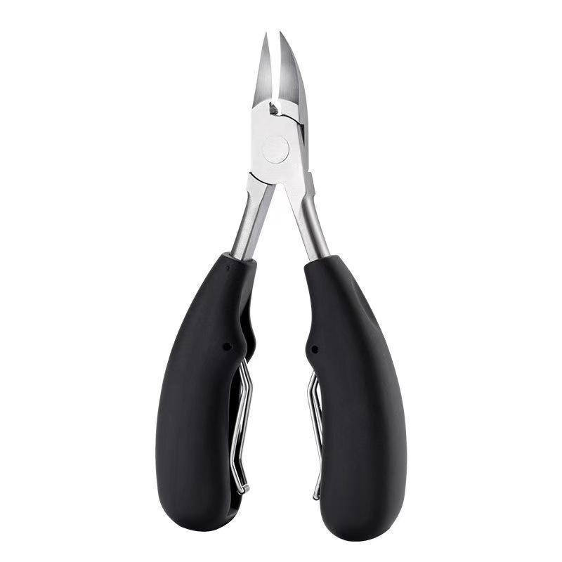 Eagle-Beak Toenail Clippers: Ingrown Nail Care Set for Pedicure