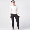 Mu Qing Qing Women's High-Waisted Thermal Leggings