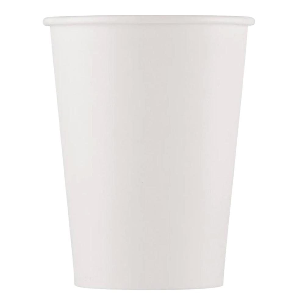 Procos Plain 200ml Party Cups (Pack of 8)