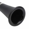 17-Key B-Flat Clarinet Set for Students and Professionals, Includes BB Cleaning, Cross Reeds, and Driver Box (Black)