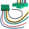 Citroen Dacia Peugeot Renault Wiring Harness With Connector For Taillight 6 Pin