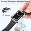 USB Type C Magnetic Wireless Charger for iWatch 8/7/6/5/SE USB C Portable Fast Charging Station for Apple Watch Series Ultra