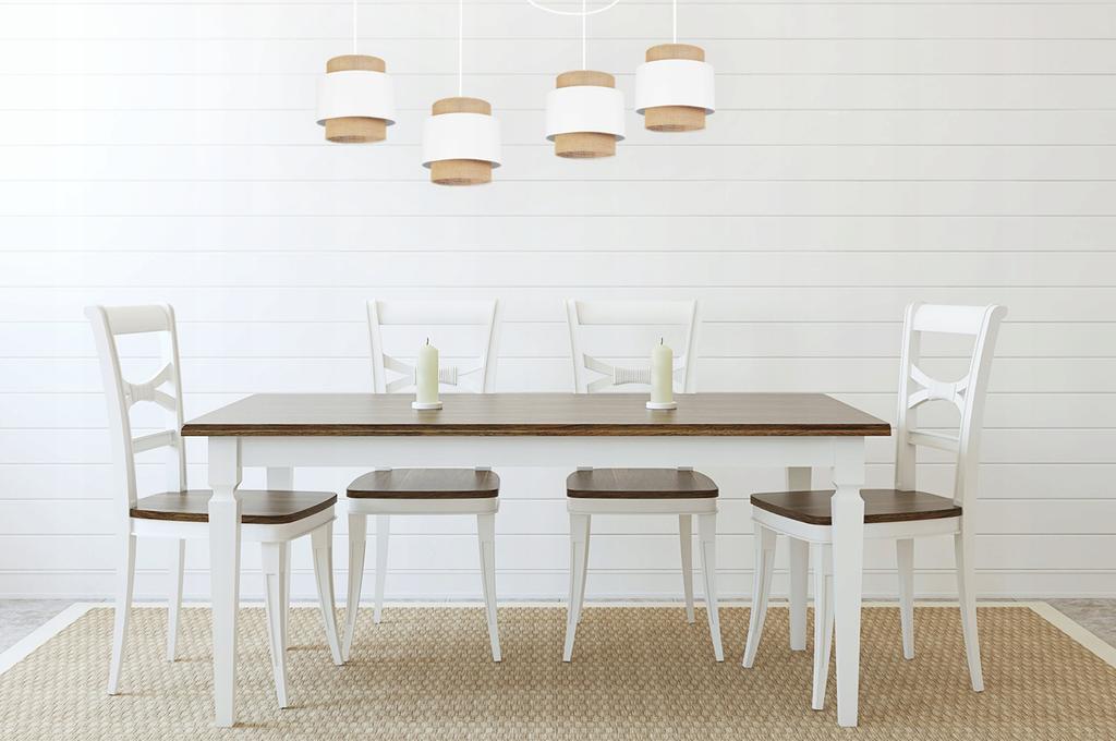 Hanging Lamp, Ceiling Chandelier, Lampshade, Boho Juta