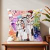 K-Kuroko-O Anime Basketball Cushion Cover For Pillow Printing Sofa Decoration Home Car Room Coffee Shop Office Nordic Simplicity
