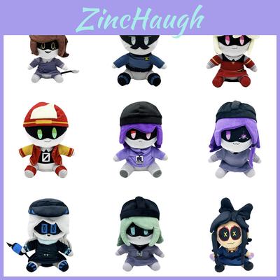 New Arrival Murder Drones Plush Toy Soft And Cuddly Organic Killer Doll For Collectors